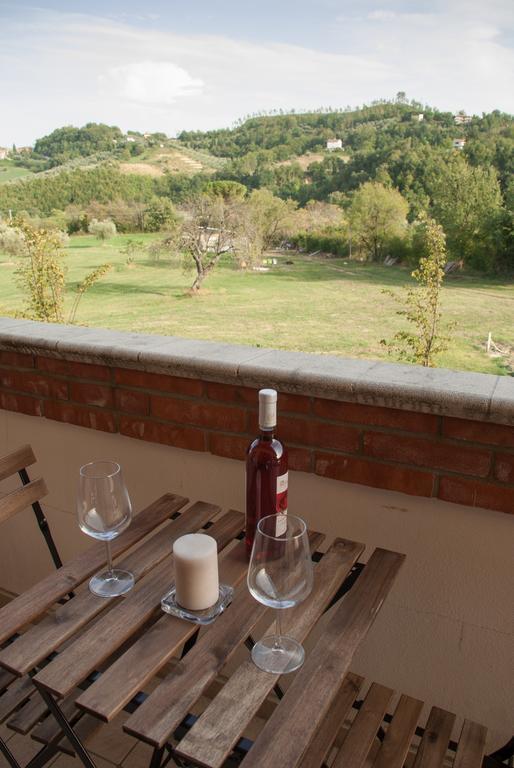 Casa Delfico Ristoro In Famiglia Guest House Teramo Ruang foto